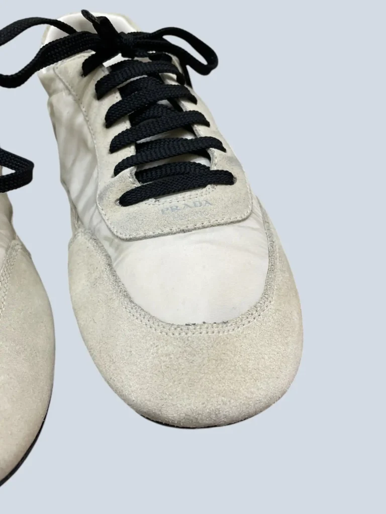 Sneakers Collapse in Re-Nylon e suede, 37., foto 6 di 7