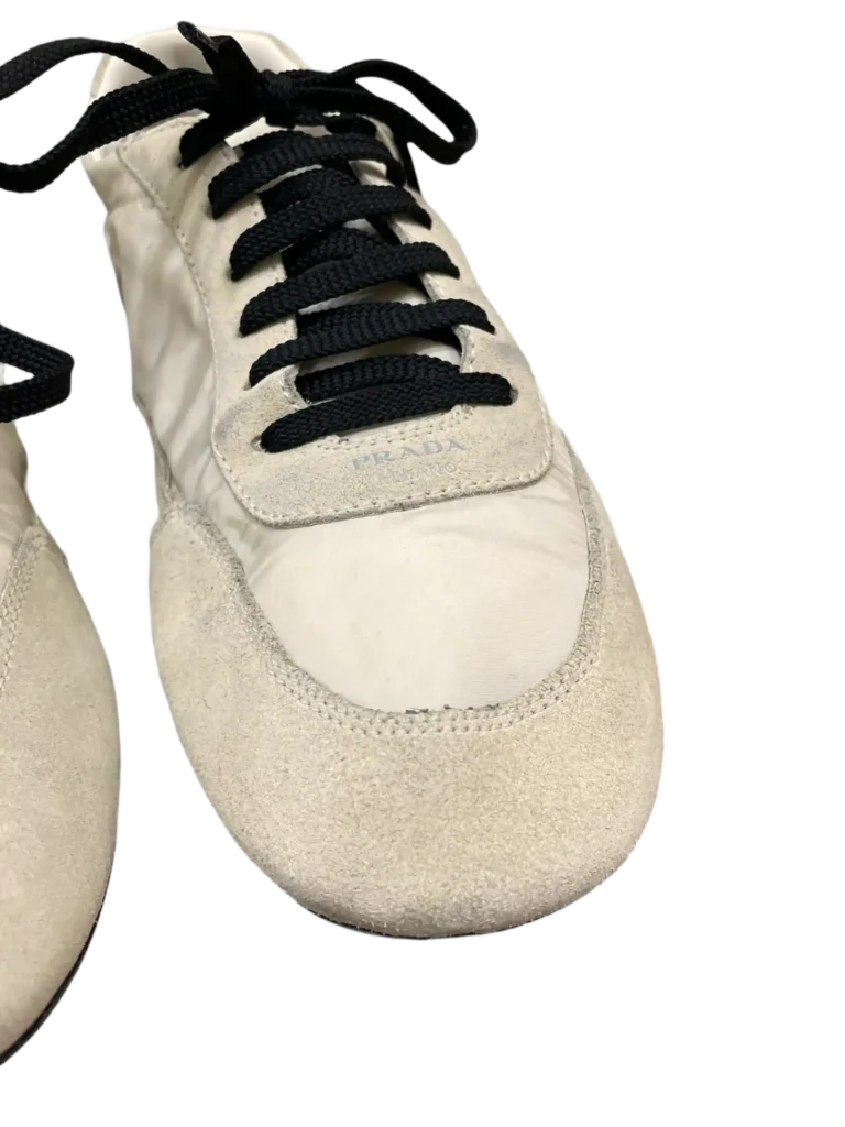 Sneakers Collapse in Re-Nylon e suede, 37., foto 6 di 7