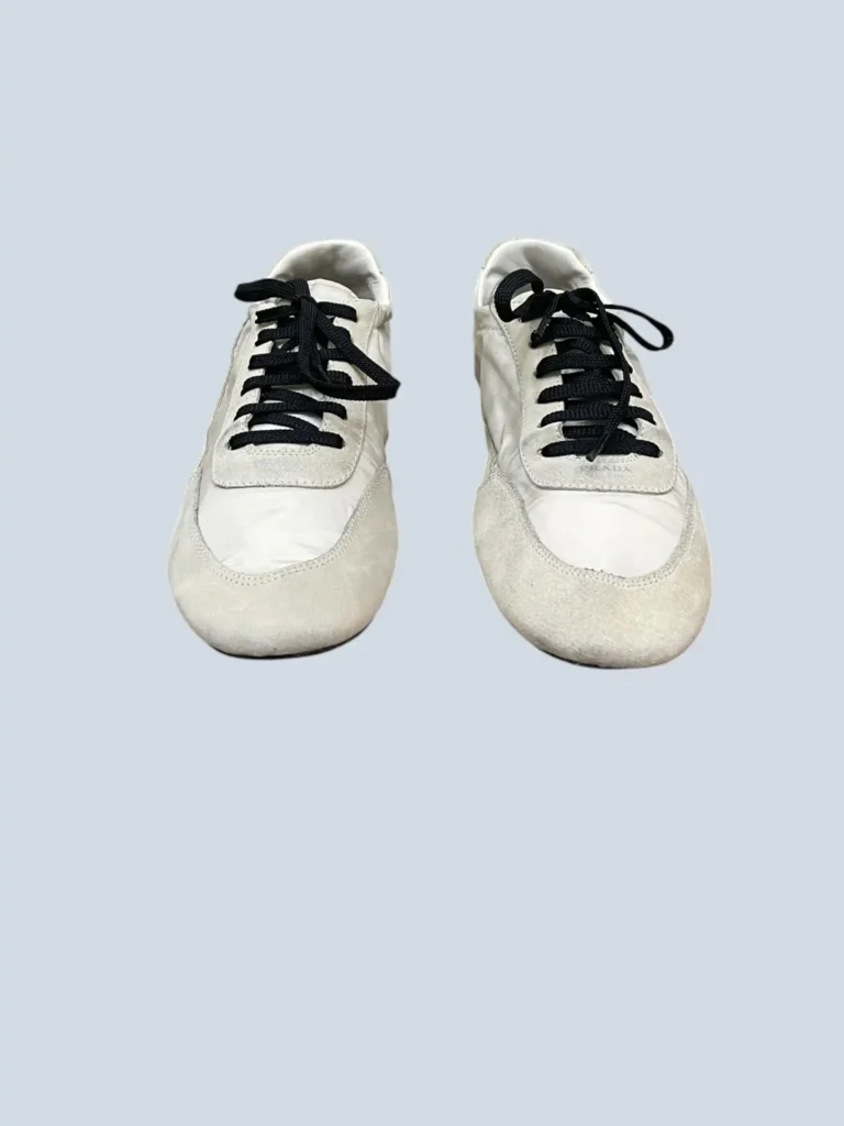 Sneakers Collapse in Re-Nylon e suede, 37., foto 3 di 7