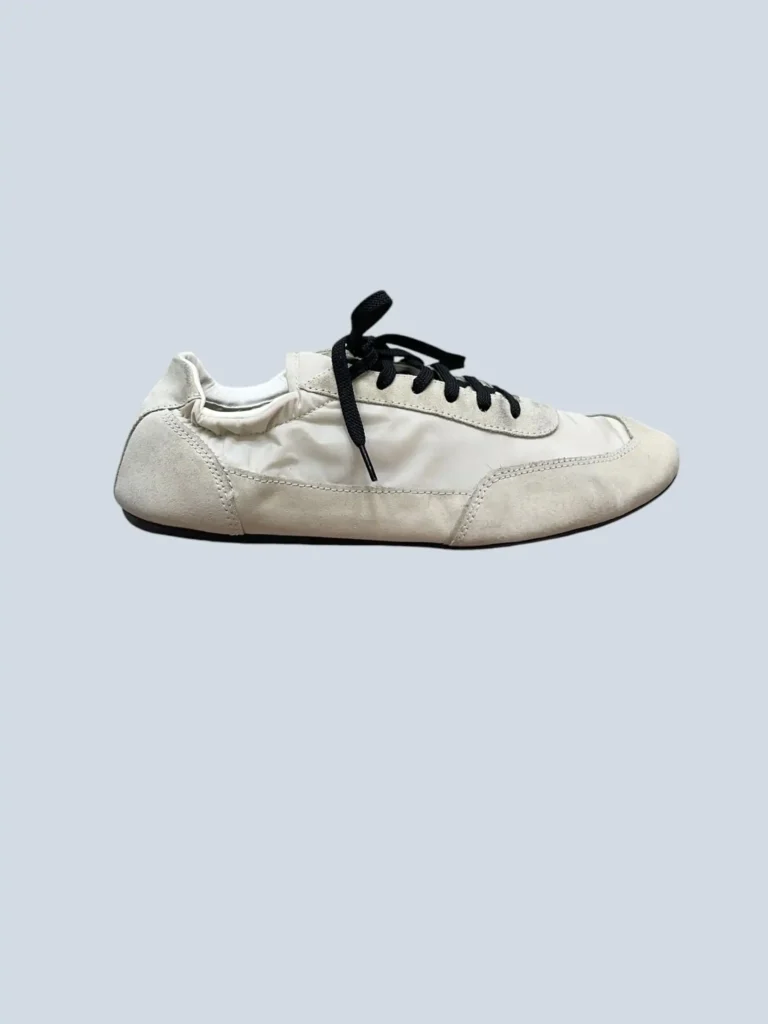 Sneakers Collapse in Re-Nylon e suede, 37.