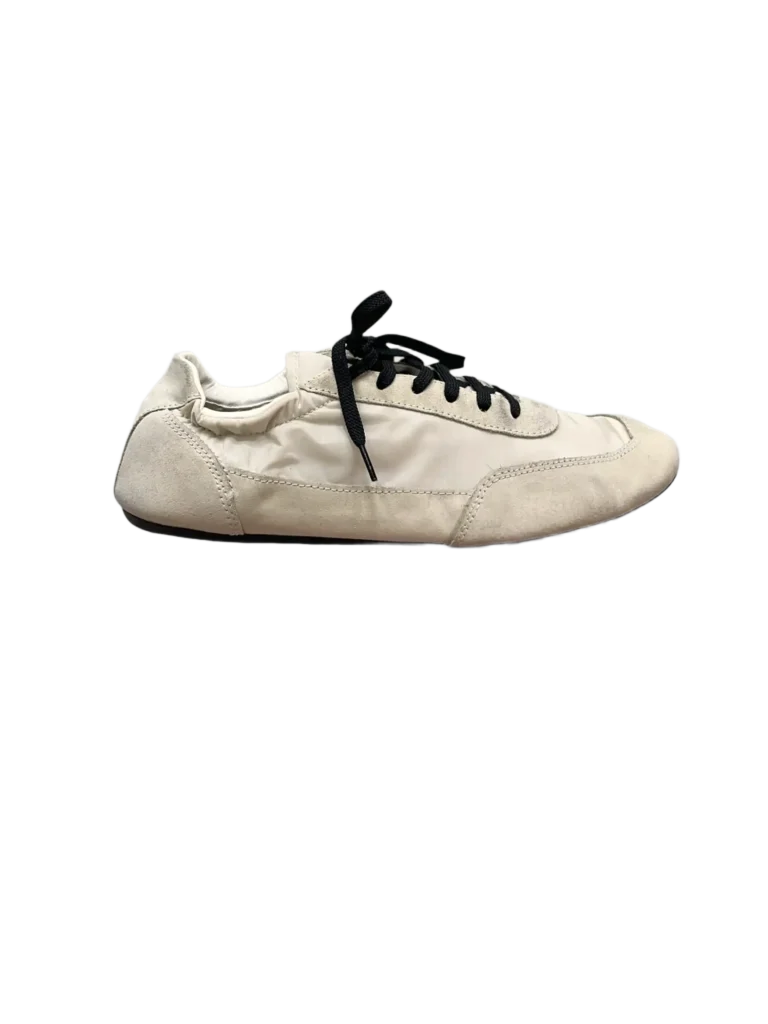Sneakers Collapse in Re-Nylon e suede, 37.