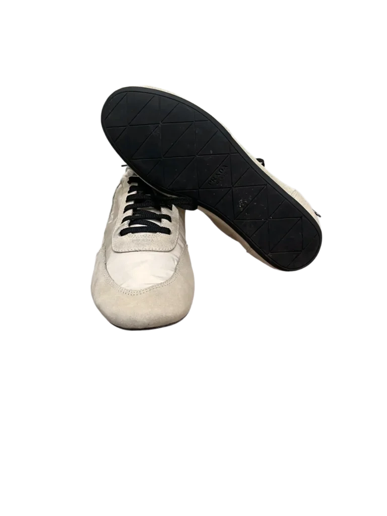 Sneakers Collapse in Re-Nylon e suede, 37., foto 5 di 7