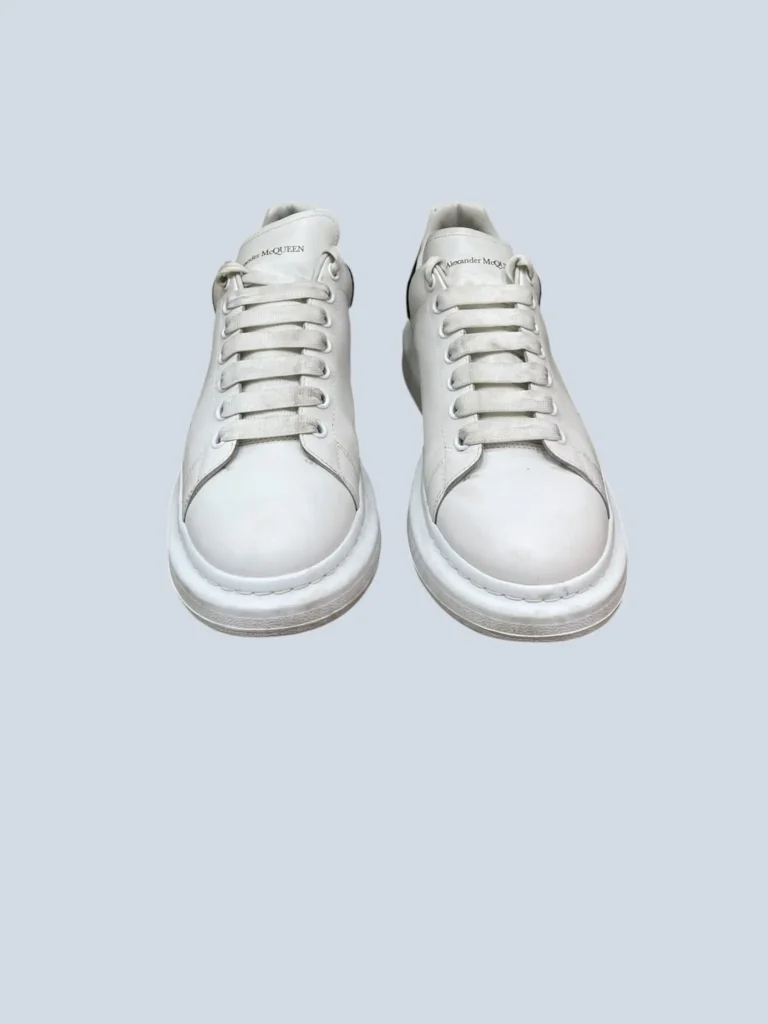 Sneakers Oversize in pelle, 45., foto 3 di 5