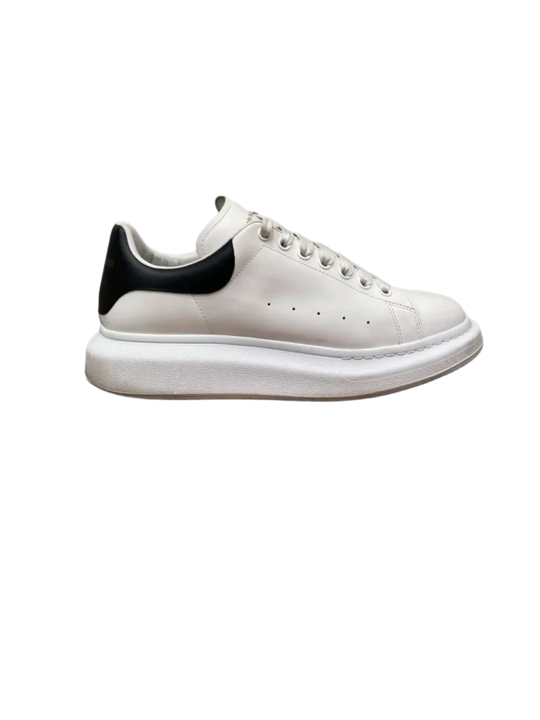 Leather Oversize sneakers, 45.