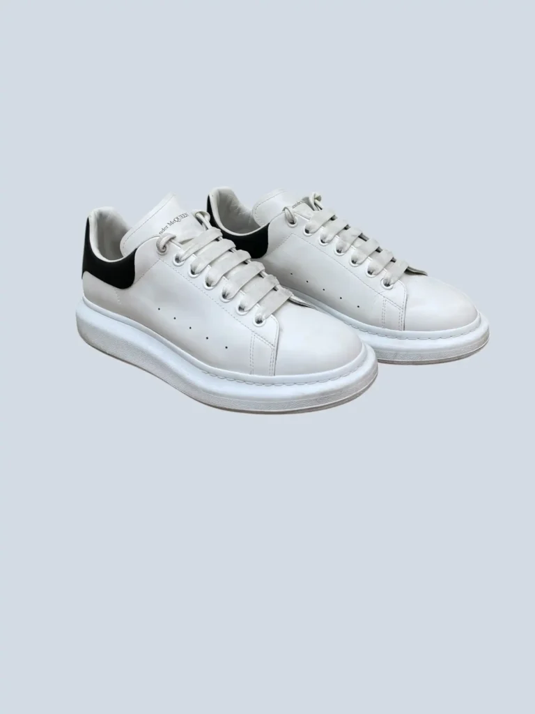Sneakers Oversize in pelle, 45., foto 2 di 5