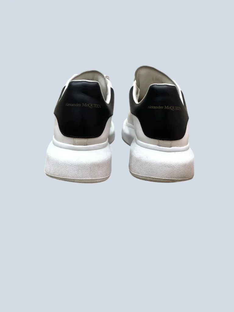 Sneakers Oversize in pelle, 45., foto 4 di 5