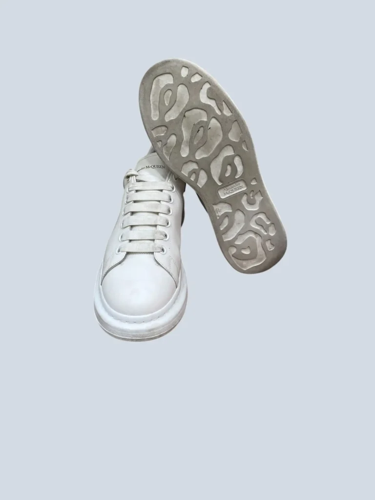 Sneakers Oversize in pelle, 45., foto 5 di 5