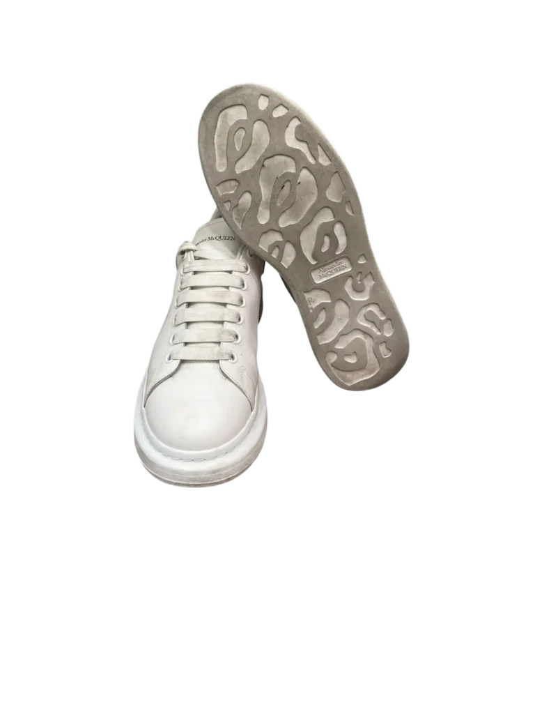 Leather Oversize sneakers, 45., photo 5 of 5