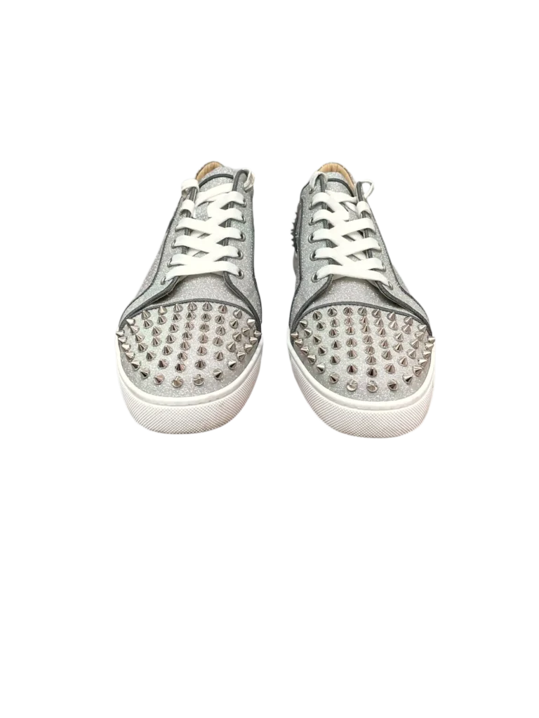 Sneakers Seavaste 2 Orlato in pelle e glitter, 45., foto 3 di 6
