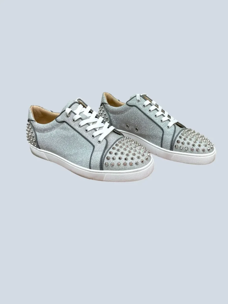 Sneakers Seavaste 2 Orlato in pelle e glitter, 45., foto 2 di 6