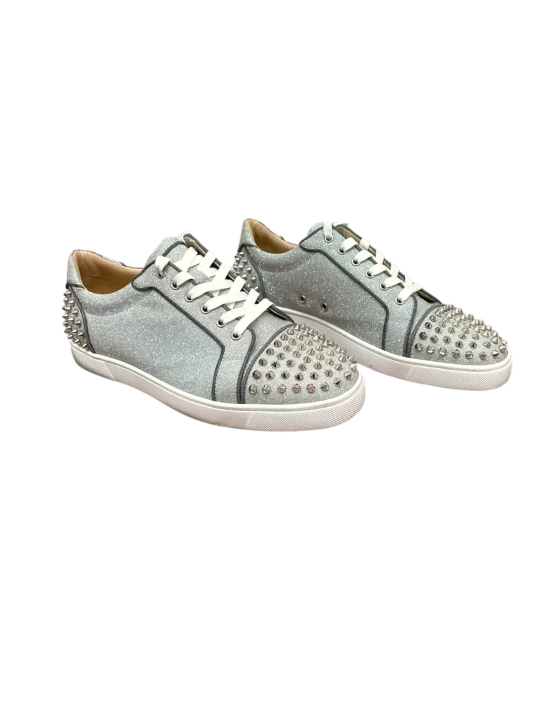Sneakers Seavaste 2 Orlato in pelle e glitter, 45., foto 2 di 6