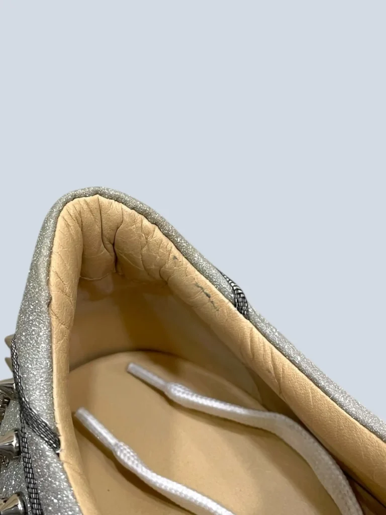 Sneakers Seavaste 2 Orlato in pelle e glitter, 45., foto 6 di 6