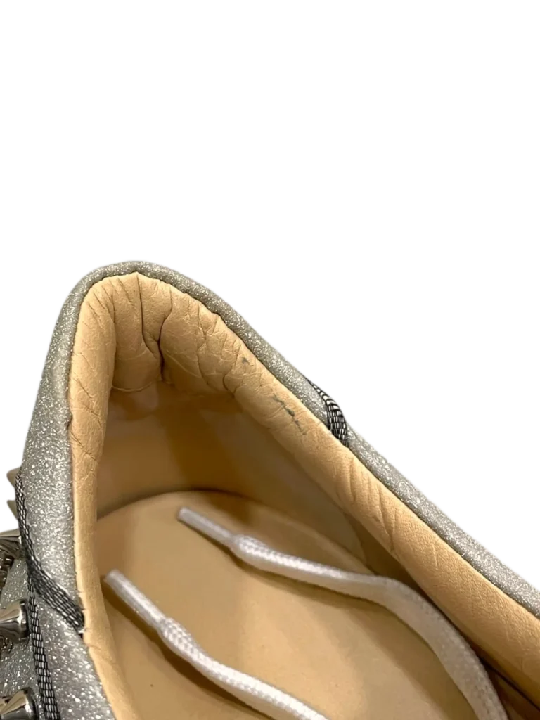 Sneakers Seavaste 2 Orlato in pelle e glitter, 45., foto 6 di 6