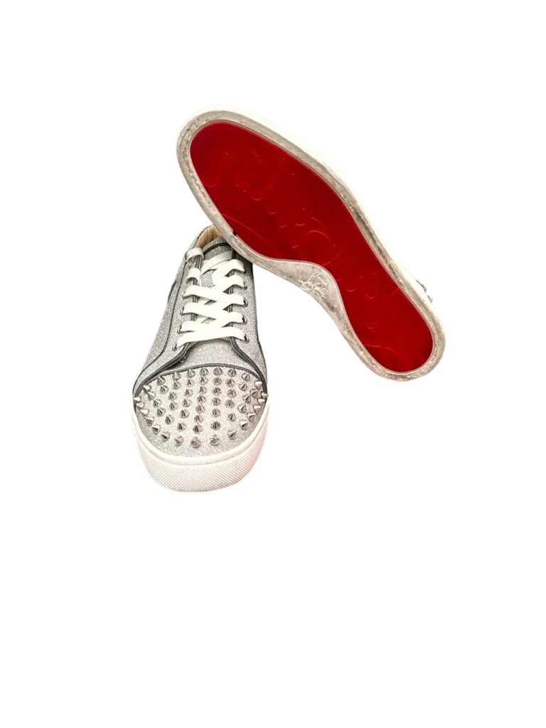 Sneakers Seavaste 2 Orlato in pelle e glitter, 45., foto 5 di 6