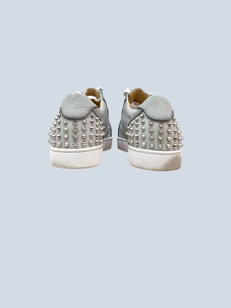 Sneakers Seavaste 2 Orlato in pelle e glitter, 45., foto 4 di 6