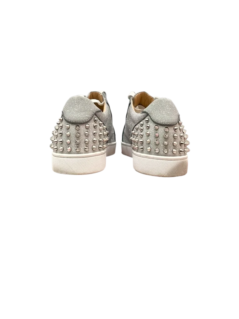 Sneakers Seavaste 2 Orlato in pelle e glitter, 45., foto 4 di 6