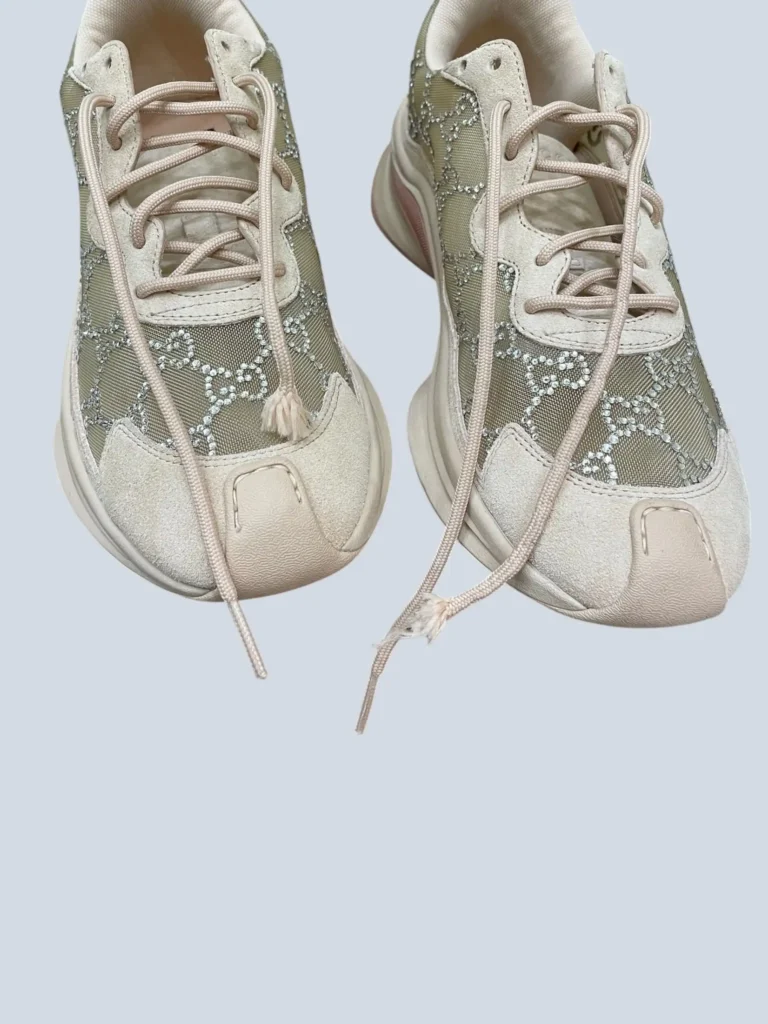 Sneakers Run in mesh e strass, 39,5., foto 8 di 8