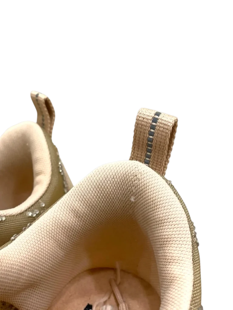 Run mesh and rhinestone sneakers, 39,5., photo 7 of 8