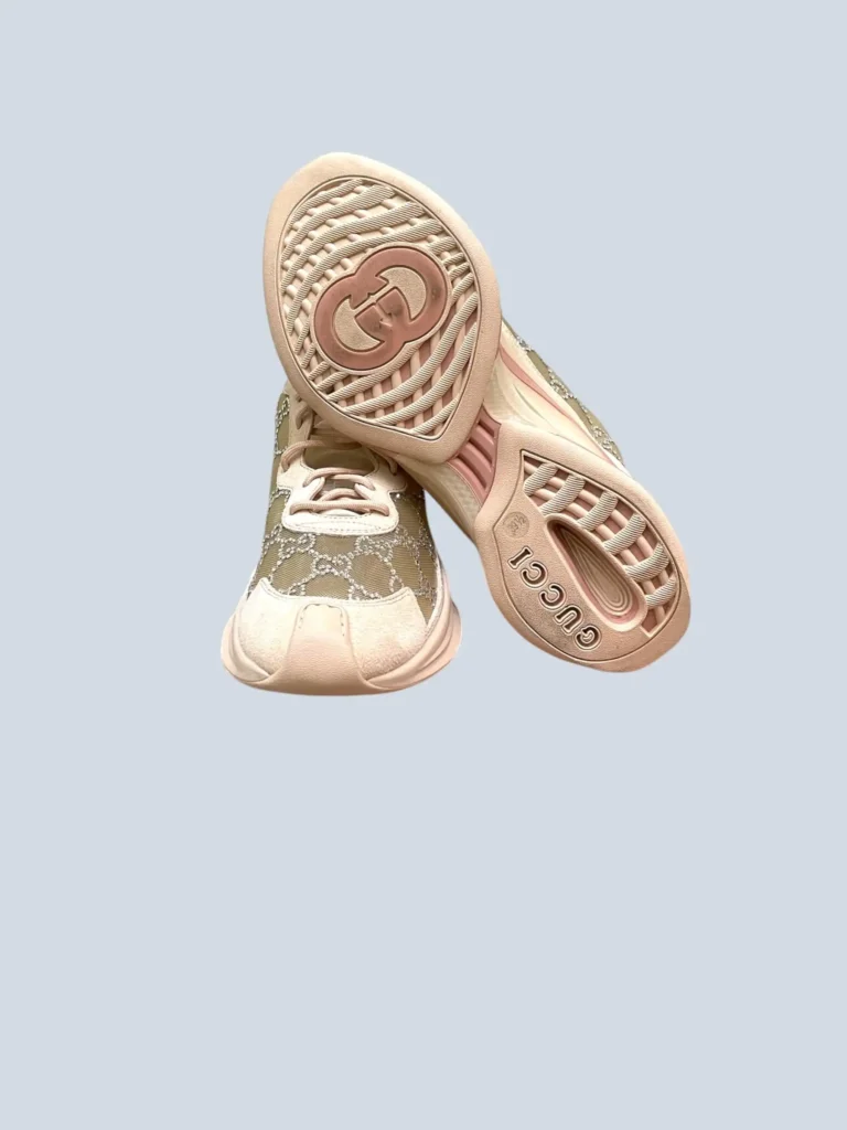 Sneakers Run in mesh e strass, 39,5., foto 5 di 8