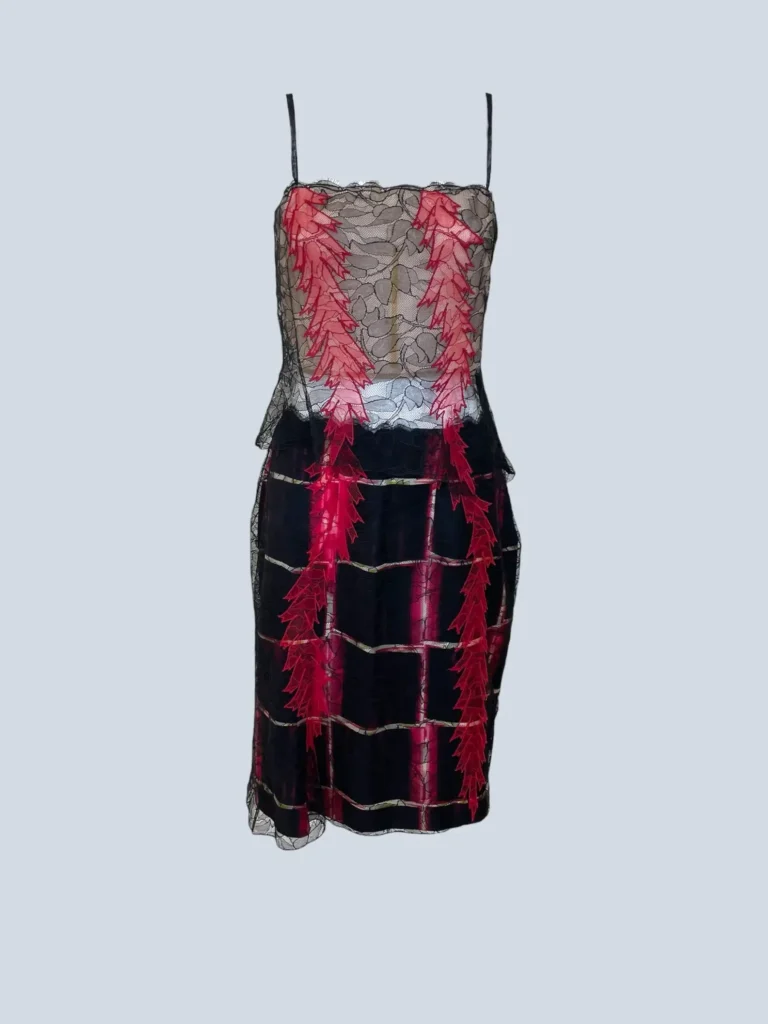 Lace and silk bustier top, 44., photo 5 of 5