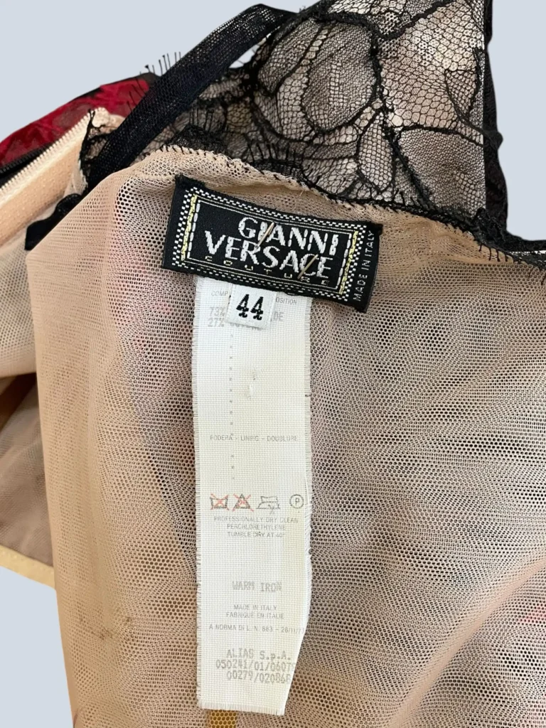 Lace and silk bustier top, 44., photo 4 of 5