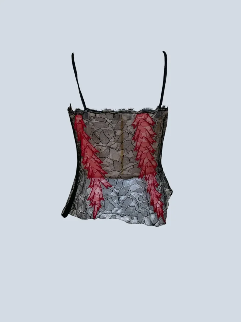 Lace and silk bustier top, 44., photo 3 of 5
