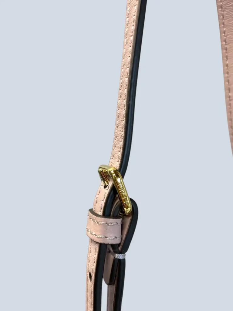 First small sequin crossbody bag, photo 16 of 16
