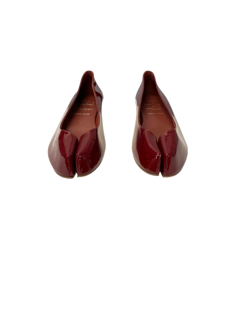 x Christian Louboutin, ballerine Marlougiela in vernice, 40., photo 4 of 8