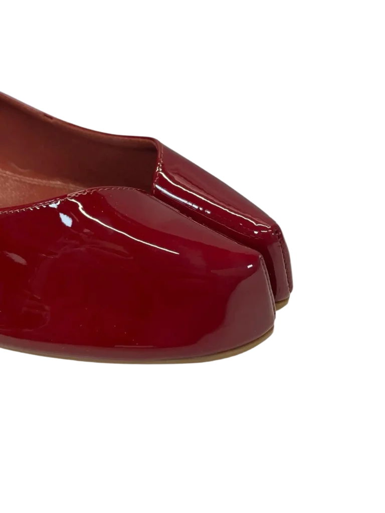 x Christian Louboutin, ballerine Marlougiela in vernice, 40., photo 8 of 8