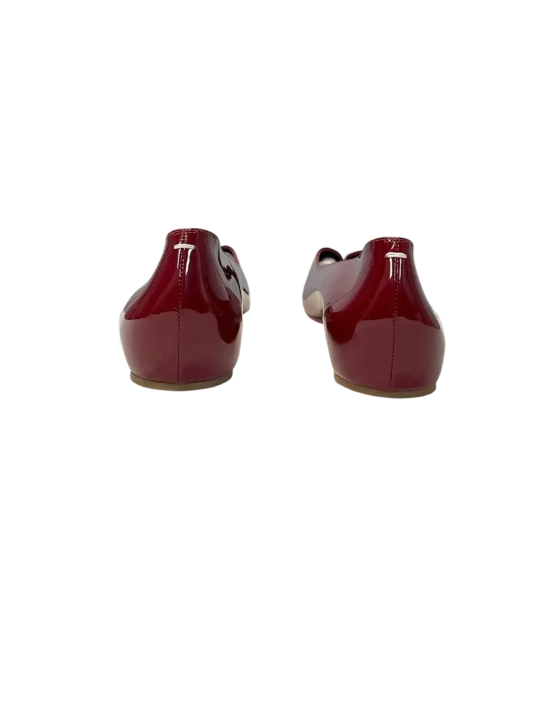 x Christian Louboutin, ballerine Marlougiela in vernice, 40., photo 5 of 8