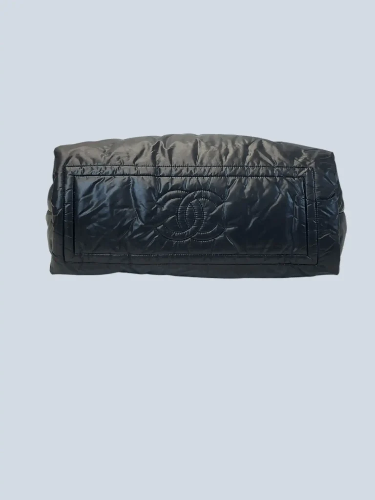 Borsa shopper Coco Cocoon in nylon trapuntato., foto 5 di 13