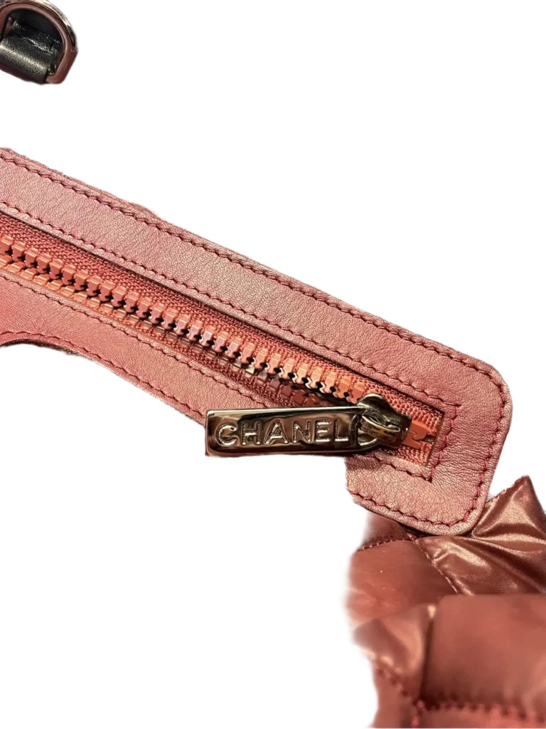 Coco Cocoon quilted nylon shopper bag, photo 10 of 13