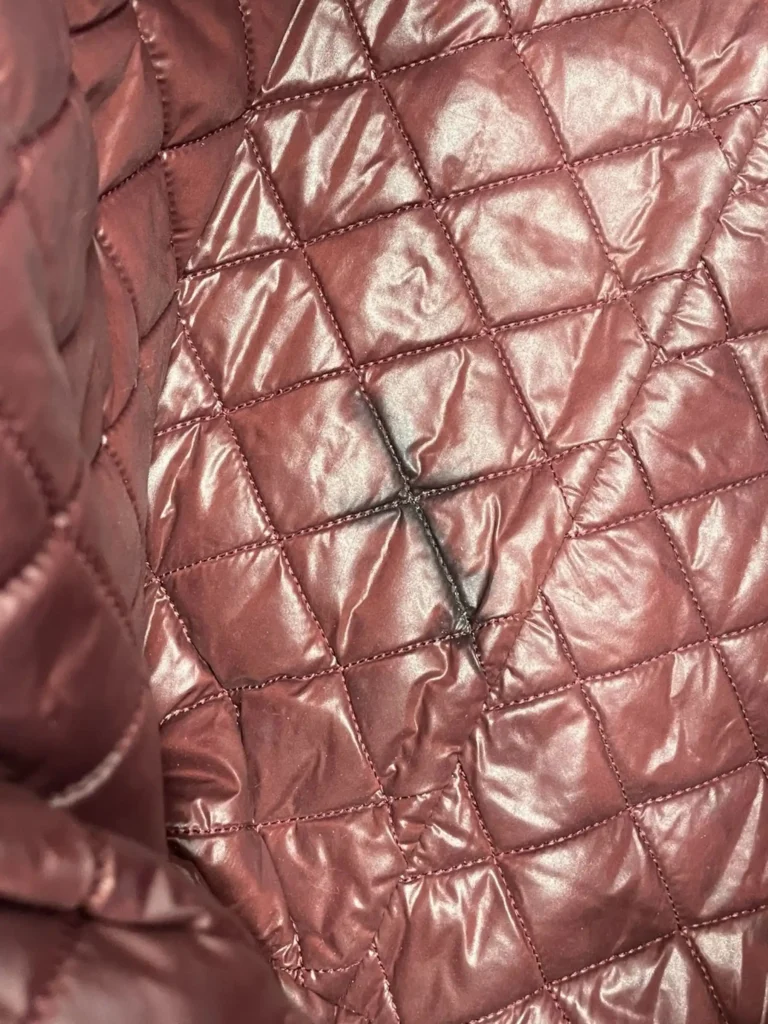 Borsa shopper Coco Cocoon in nylon trapuntato., foto 11 di 13