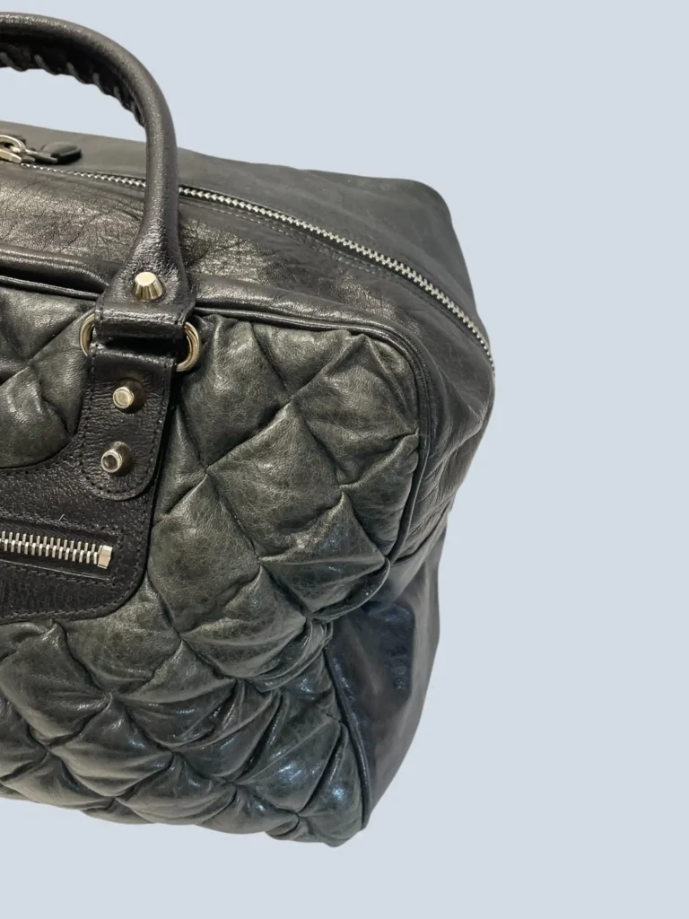 Borsa tote Matelassé City in pelle trapuntata., foto 12 di 15