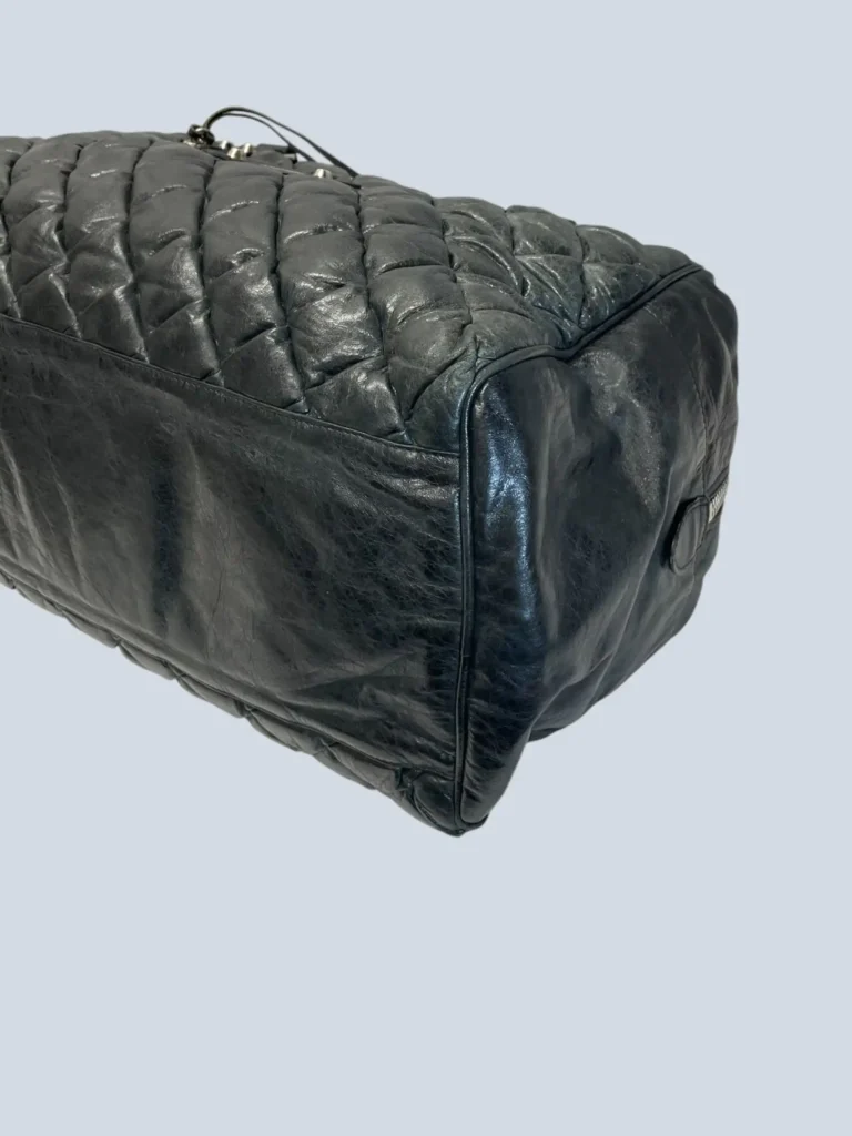Borsa tote Matelassé City in pelle trapuntata., foto 13 di 15