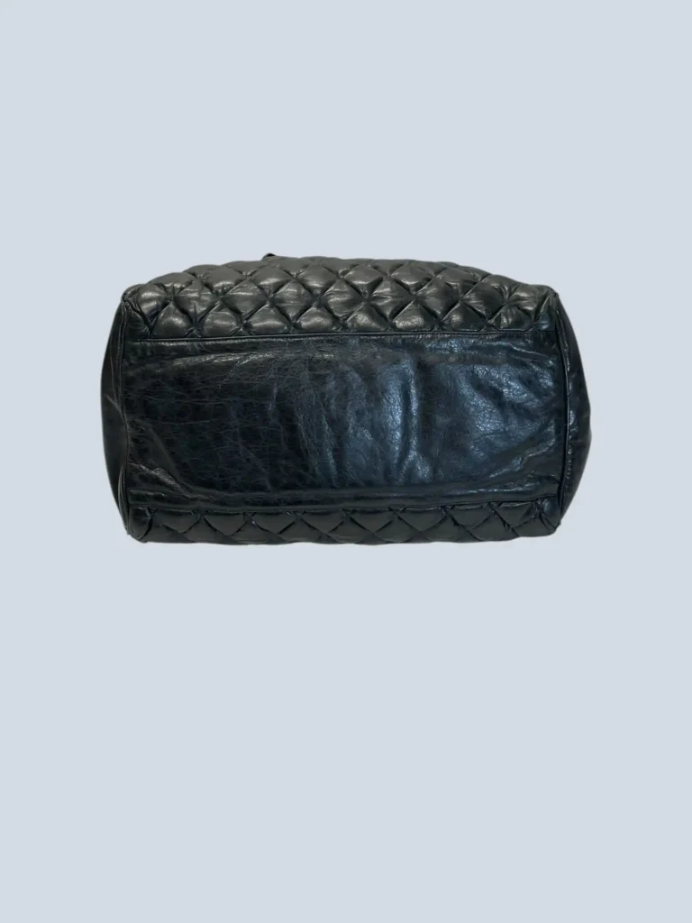 Borsa tote Matelassé City in pelle trapuntata., foto 6 di 15