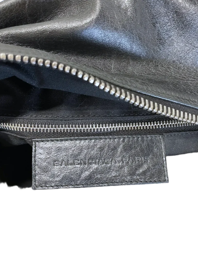 Matelassé City quilted leather tote bag, photo 9 of 15