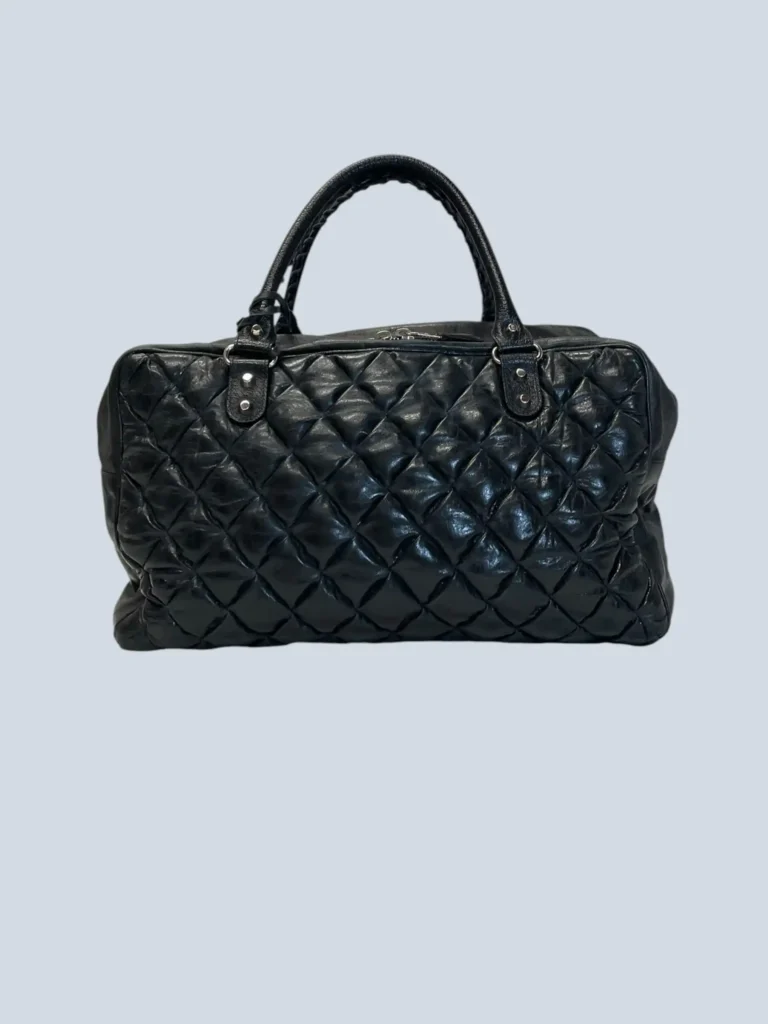 Borsa tote Matelassé City in pelle trapuntata., foto 5 di 15