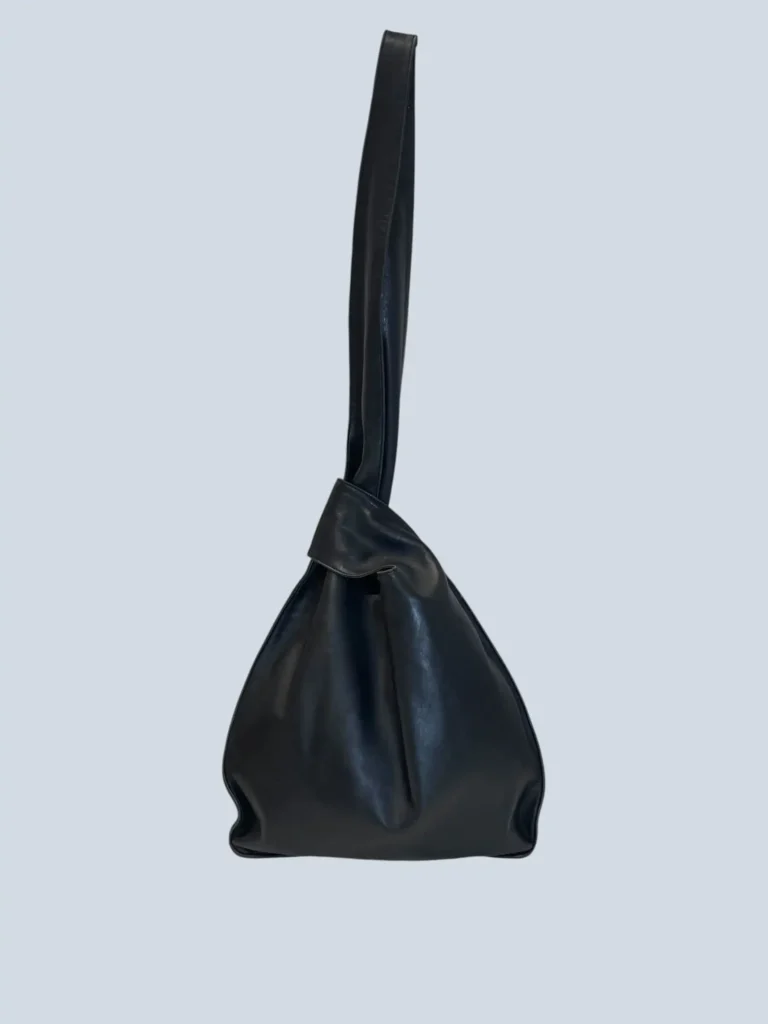 By Tom Ford, leather shoulder bag.