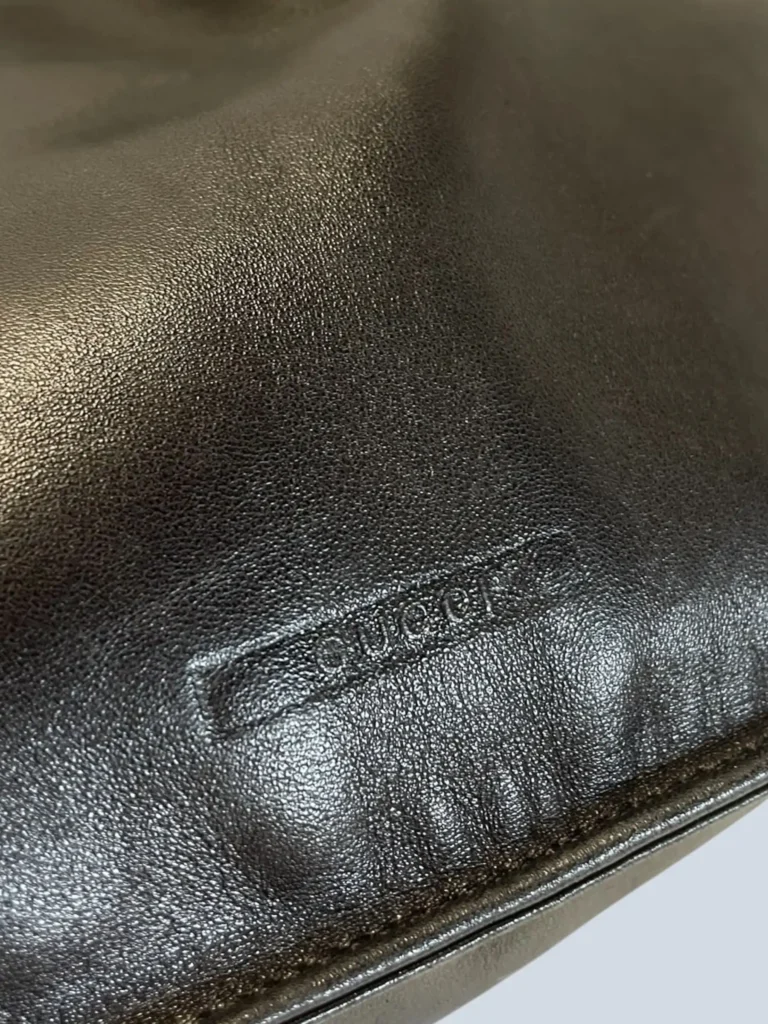 By Tom Ford, leather shoulder bag, photo 14 of 15