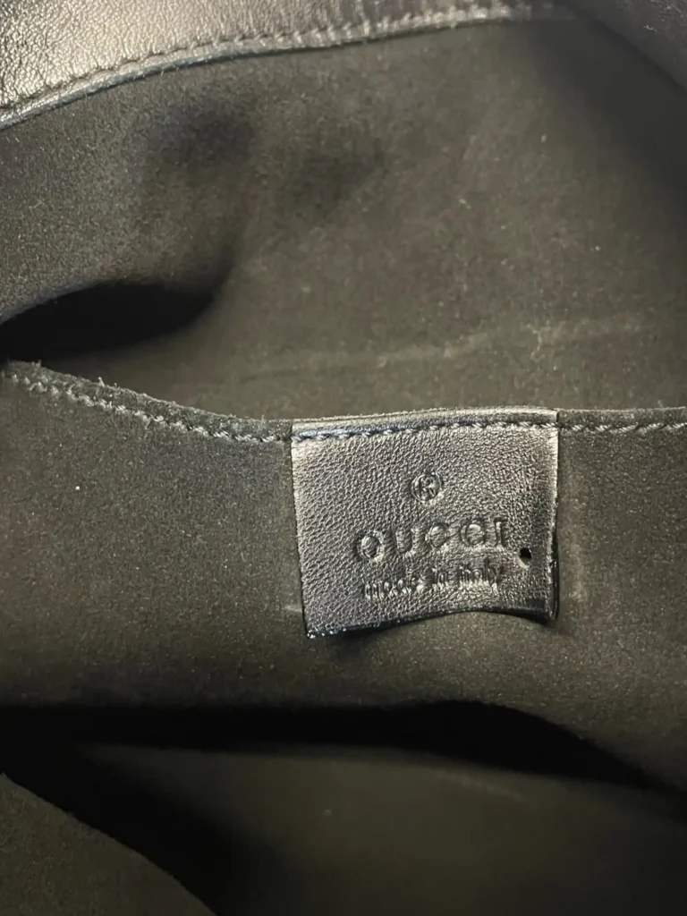By Tom Ford, leather shoulder bag, photo 7 of 15