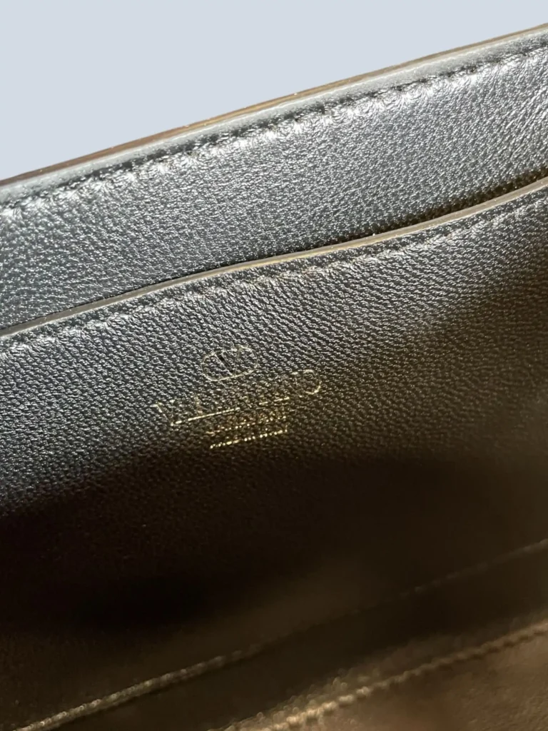 Garavani, borsa a spalla Rockstud23 Piccola in pelle., foto 8 di 11