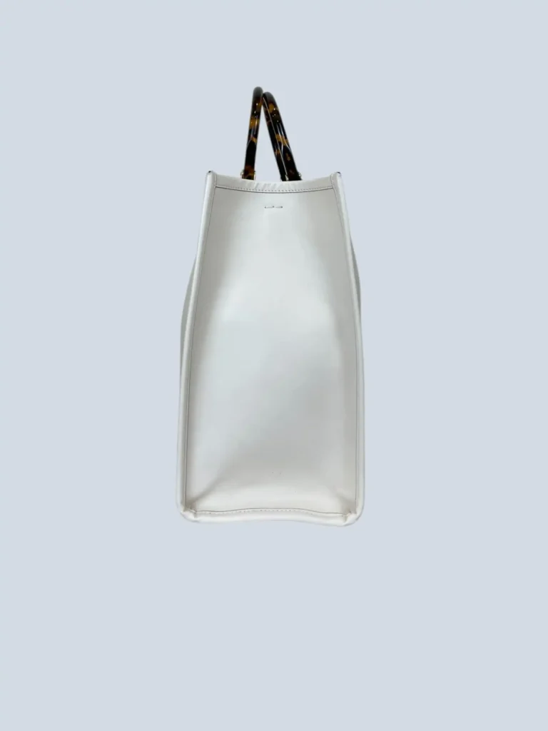 Borsa Sunshine Medium in pelle., foto 3 di 15