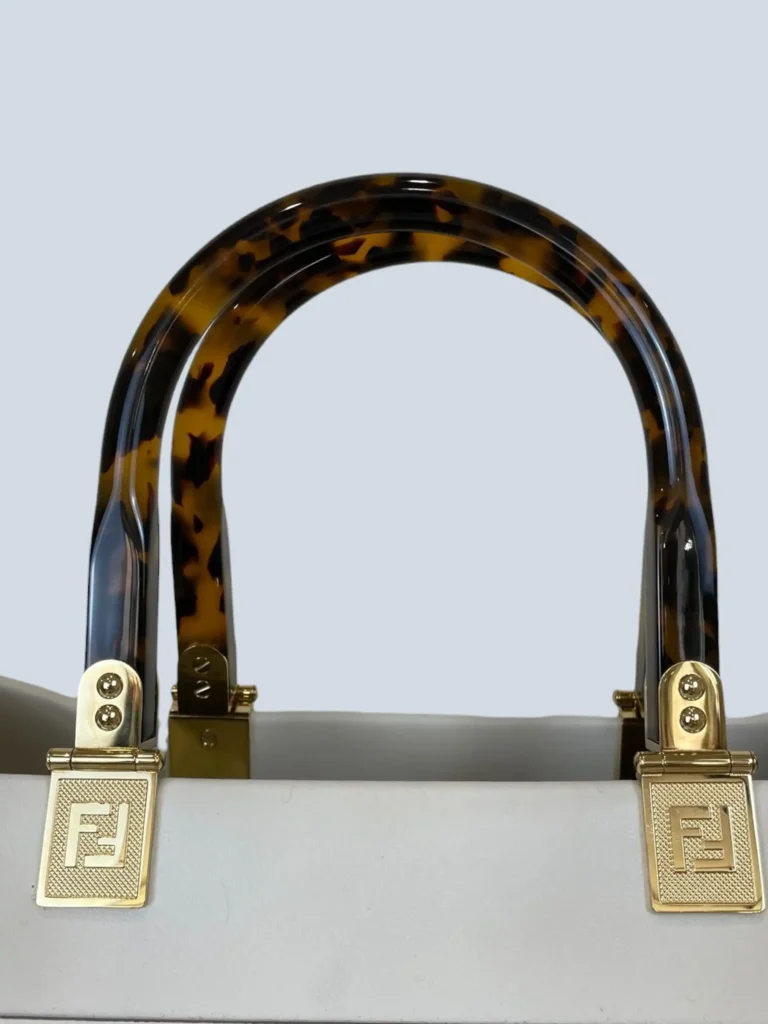 Borsa Sunshine Medium in pelle., foto 10 di 15