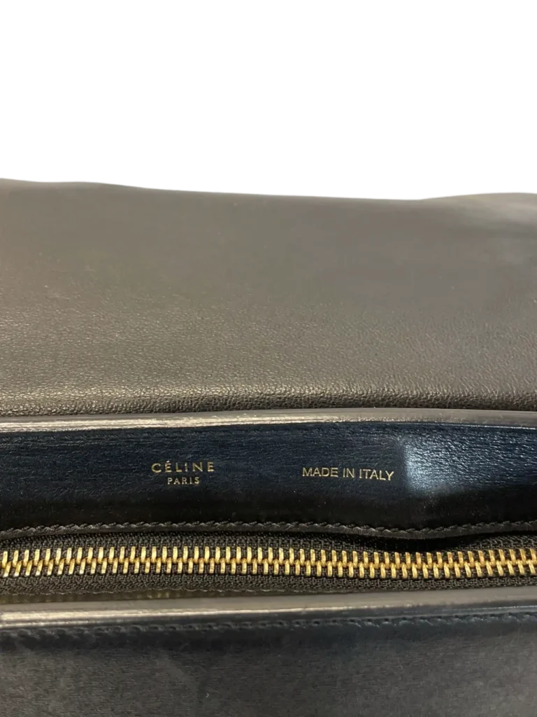 Trapeze Medium python and suede shoulder bag, photo 8 of 19