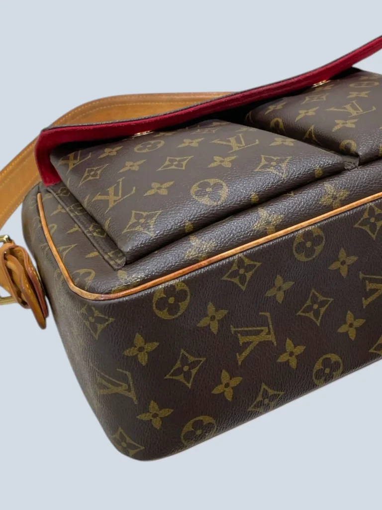 Borsa a spalla Viva Cité GM in tela Monogram., foto 12 di 14