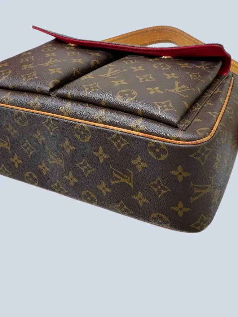 Borsa a spalla Viva Cité GM in tela Monogram., foto 13 di 14