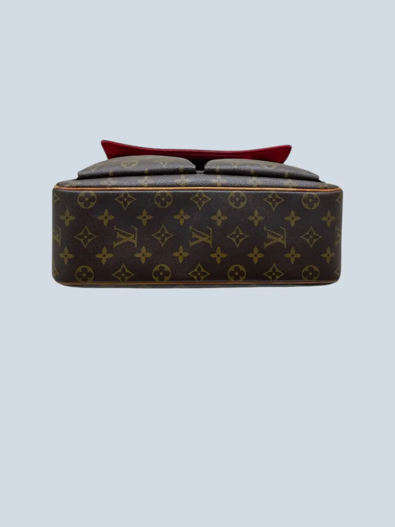 Borsa a spalla Viva Cité GM in tela Monogram., foto 5 di 14