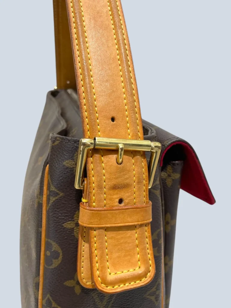Borsa a spalla Viva Cité GM in tela Monogram., foto 14 di 14