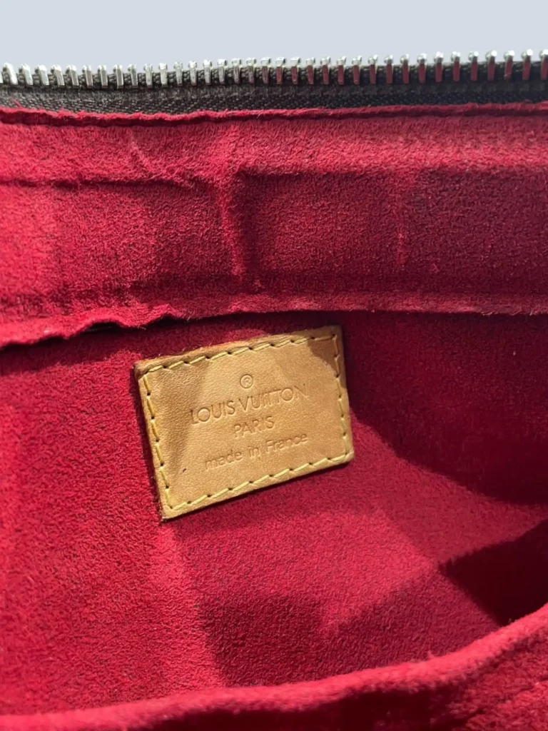 Borsa a spalla Viva Cité GM in tela Monogram., foto 7 di 14